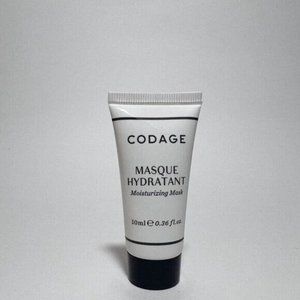 CODAGE Masque Hydratant Moisturizing MASK Hyaluronic TRAVEL SIZE